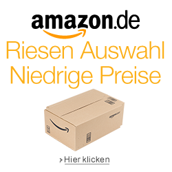 Amazon Werbebanner